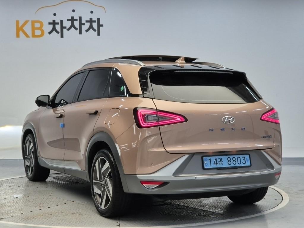 2023 HYUNDAI NEXO 