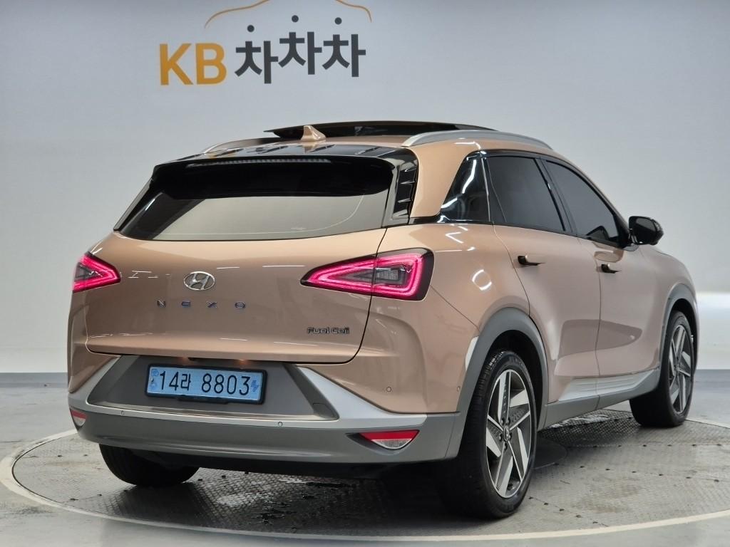 2023 HYUNDAI NEXO 