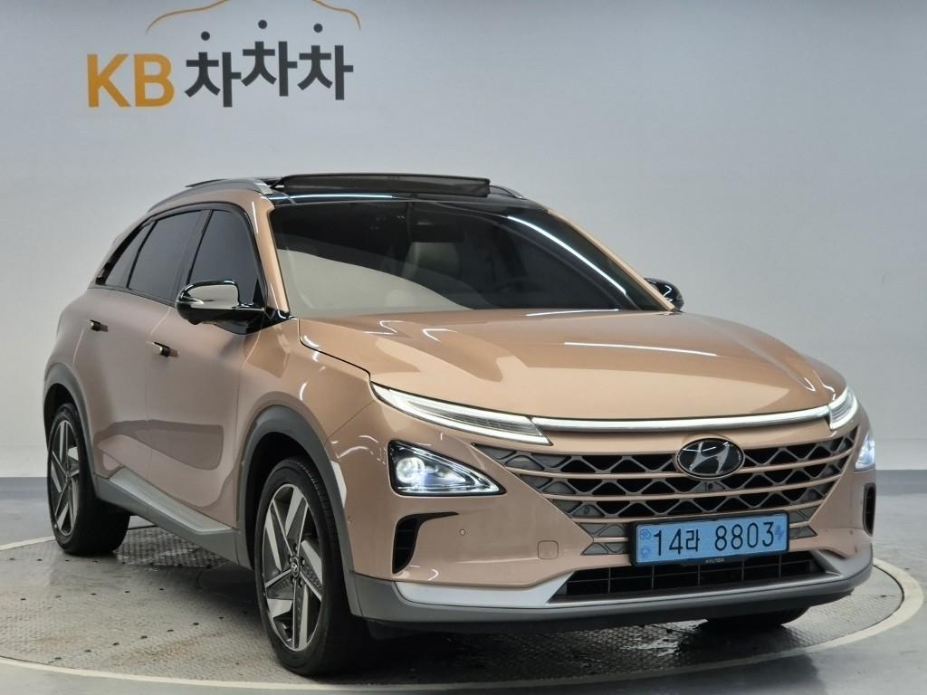 2023 HYUNDAI NEXO 