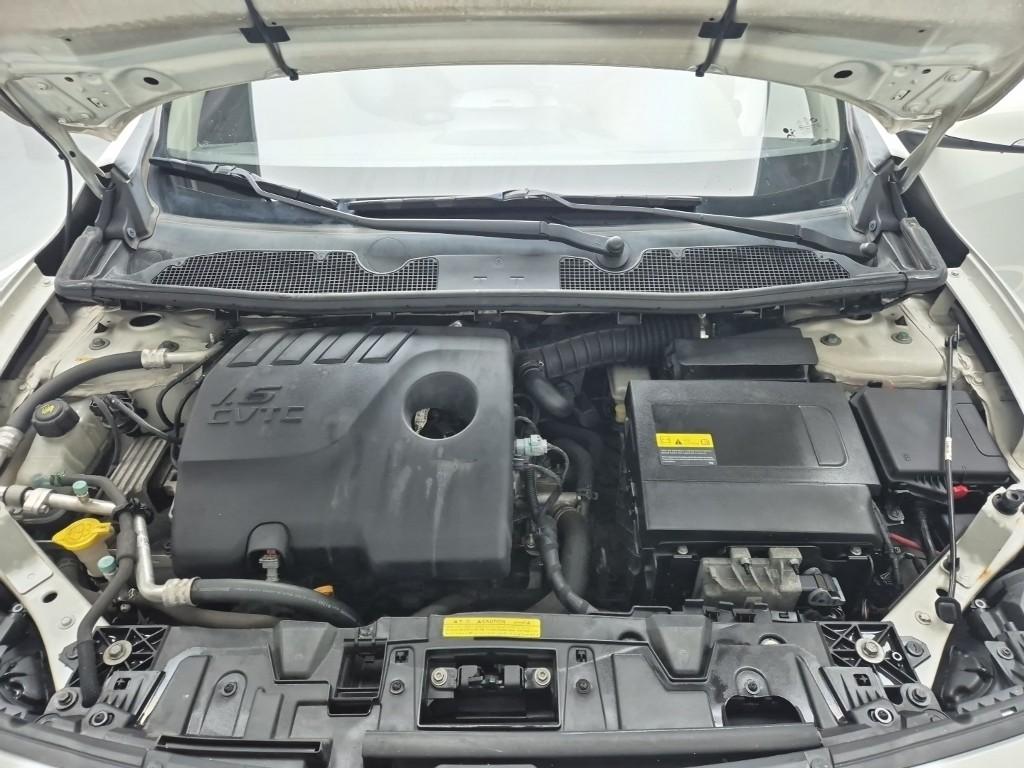 2014 RENAULT KOREA NEW SM3 