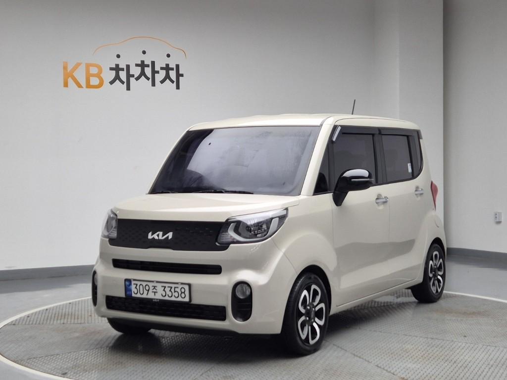 2018 KIA THE NEW RAY 