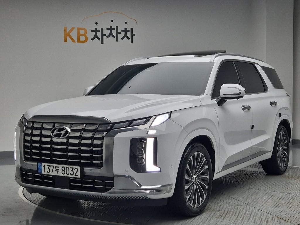 2023 HYUNDAI THE NEW PALISADE 