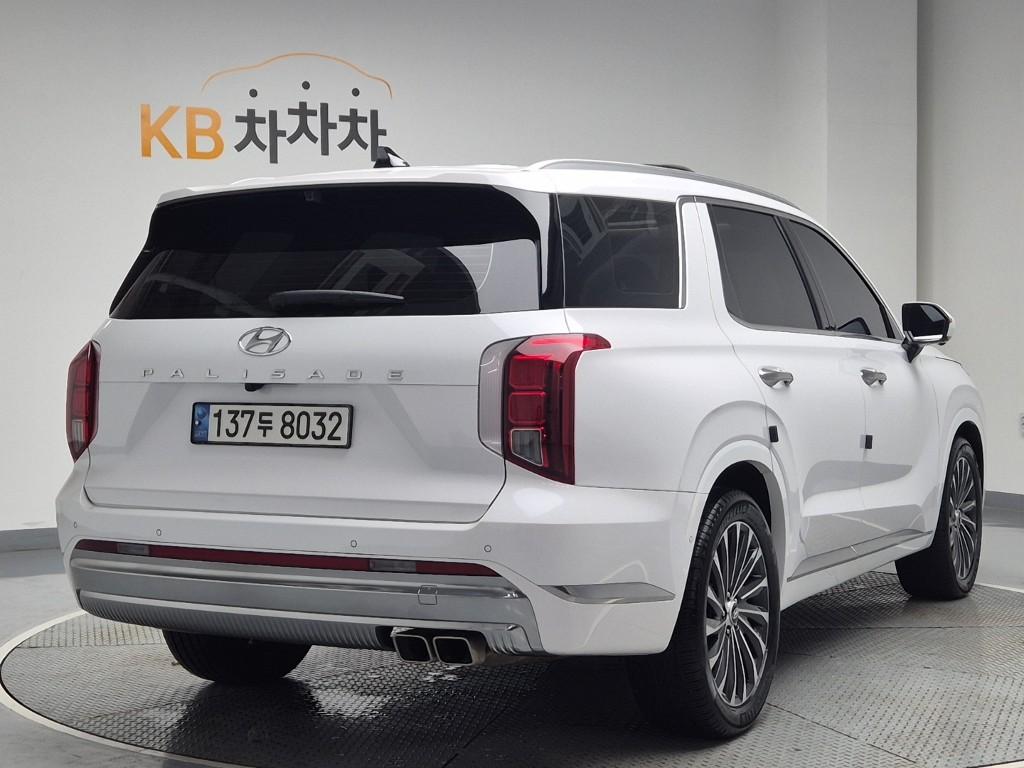 2023 HYUNDAI THE NEW PALISADE 