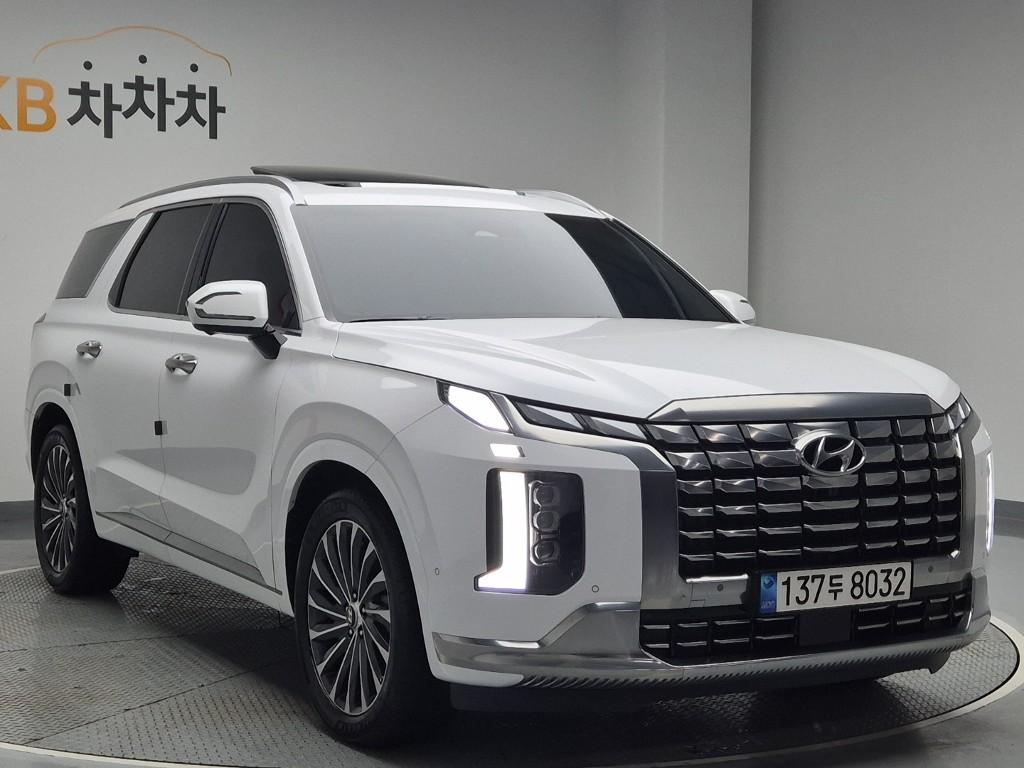 2023 HYUNDAI THE NEW PALISADE 