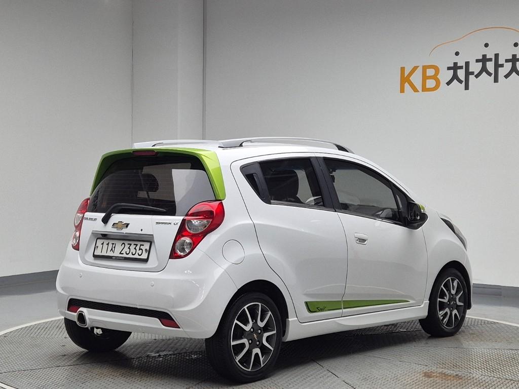 2015 CHEVROLET(GM) SPARK 