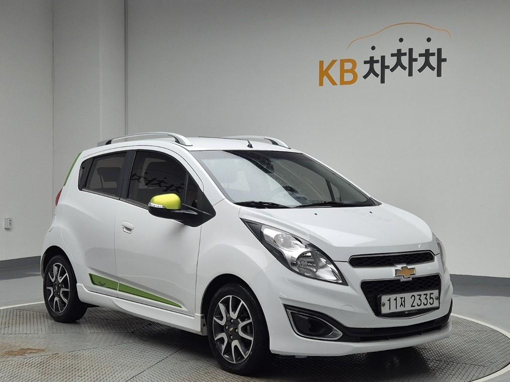 2015 CHEVROLET(GM) SPARK 