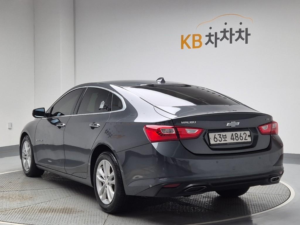 2017 CHEVROLET(GM) ALL NEW MALIBU 