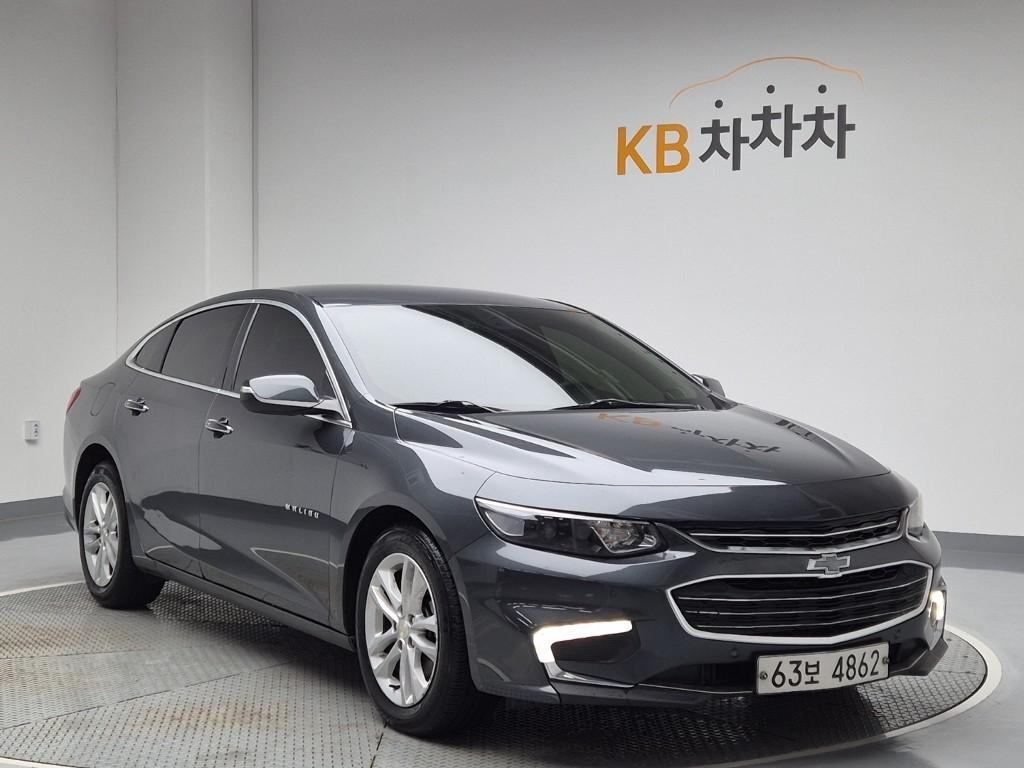 2017 CHEVROLET(GM) ALL NEW MALIBU 