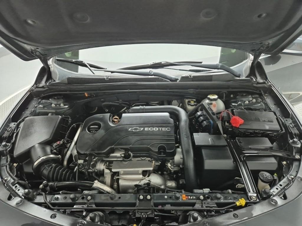 2017 CHEVROLET(GM) ALL NEW MALIBU 