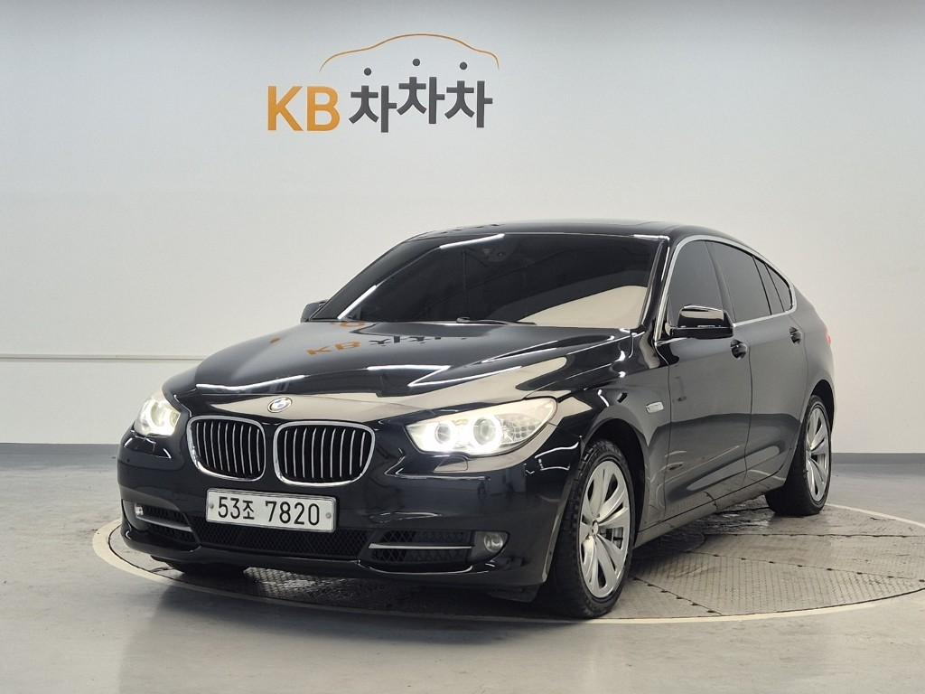 2010 BMW GRAN TURISMO 5Series 