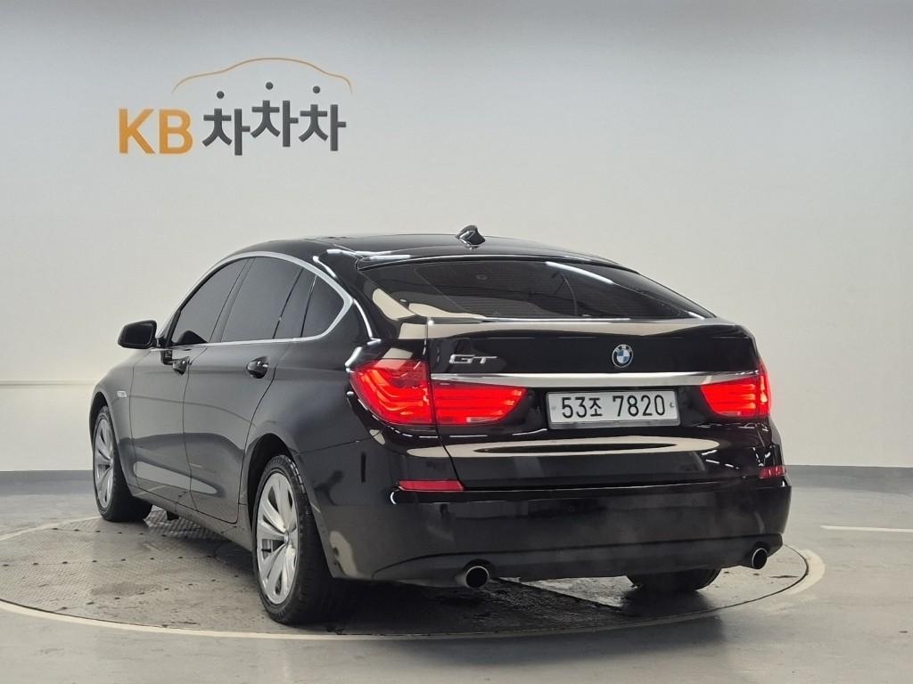 2010 BMW GRAN TURISMO 5Series 