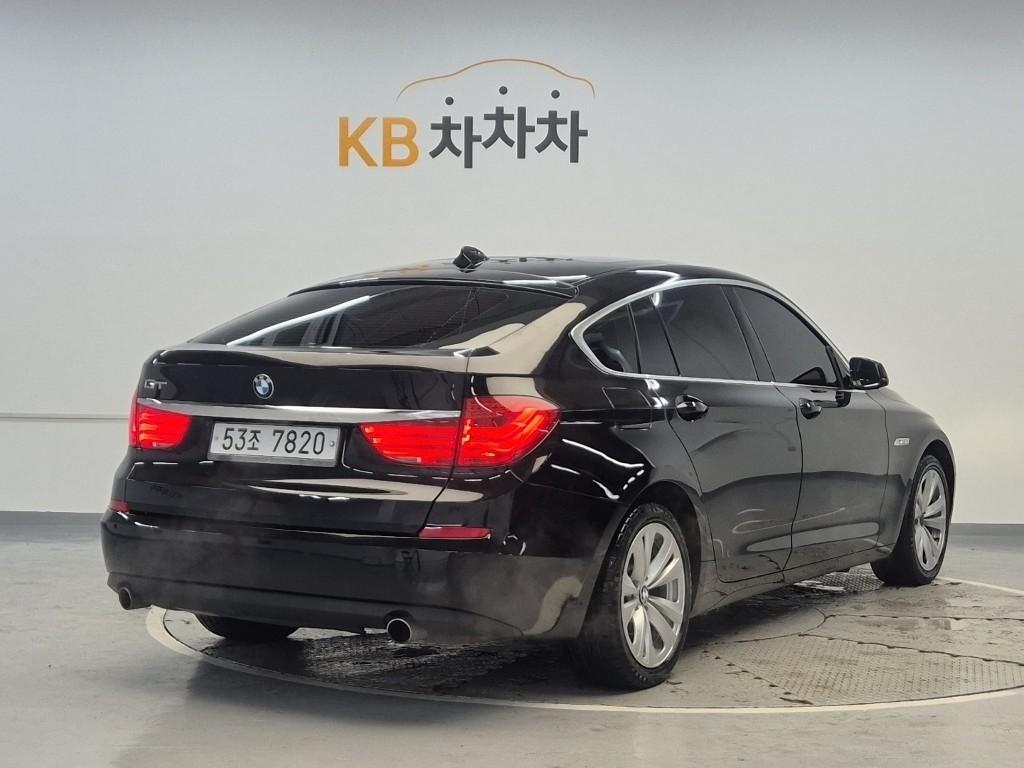 2010 BMW GRAN TURISMO 5Series 