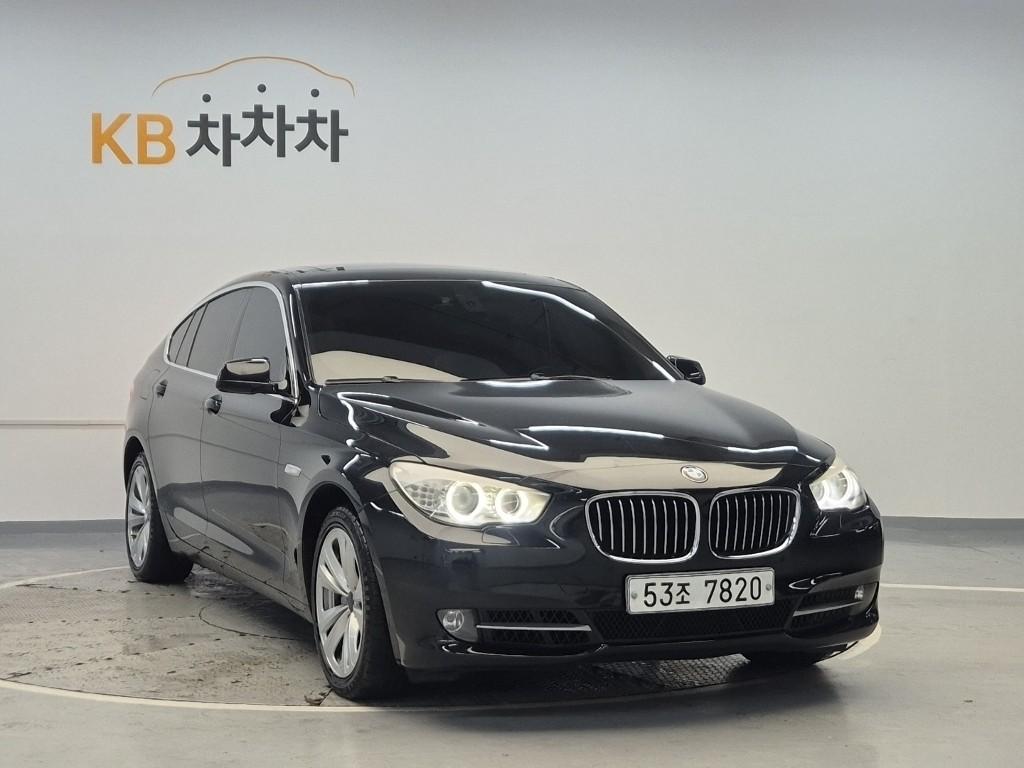 2010 BMW GRAN TURISMO 5Series 