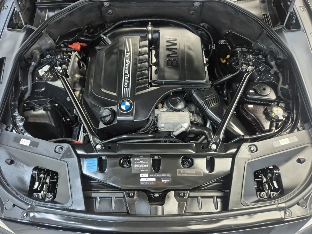 2010 BMW GRAN TURISMO 5Series 