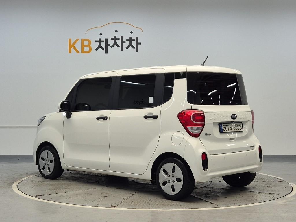 2021 KIA THE NEW RAY 