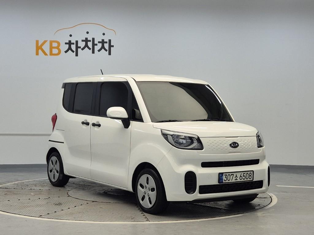 2021 KIA THE NEW RAY 