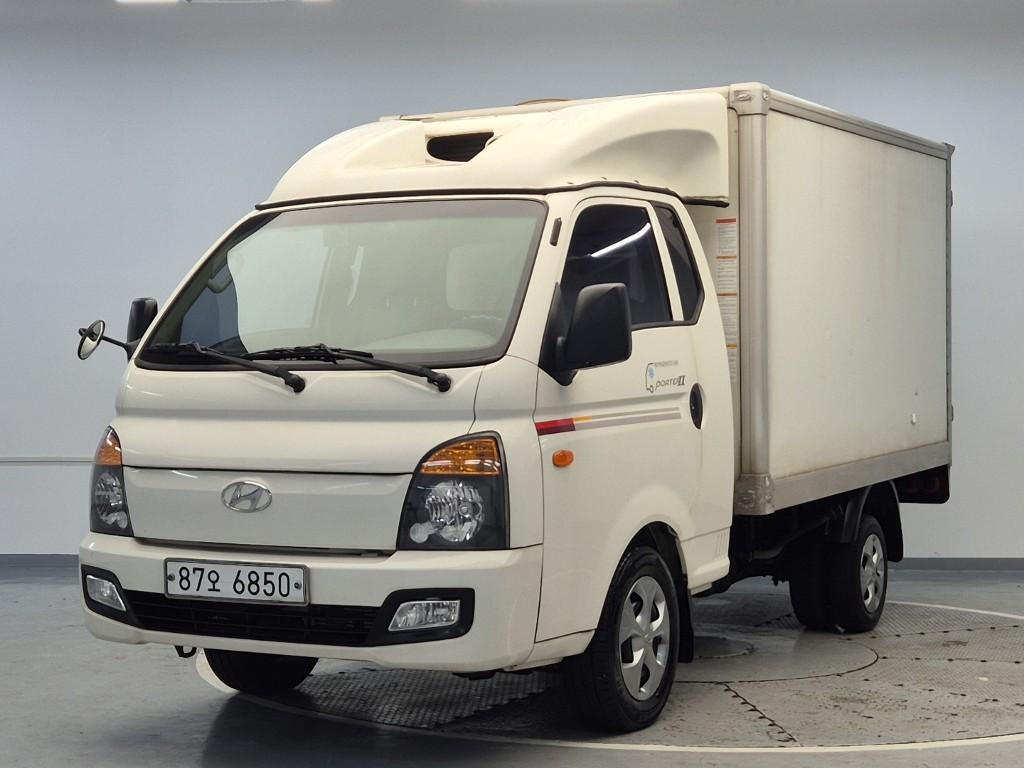 2019 HYUNDAI PORTER II 