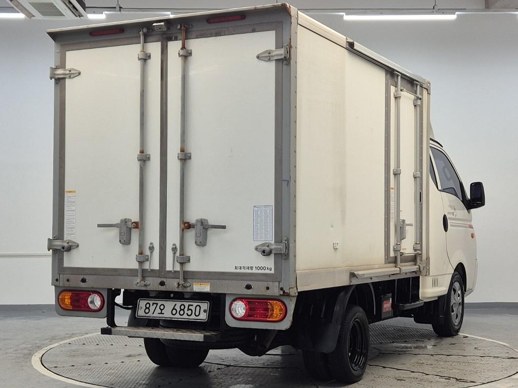 2019 HYUNDAI PORTER II 