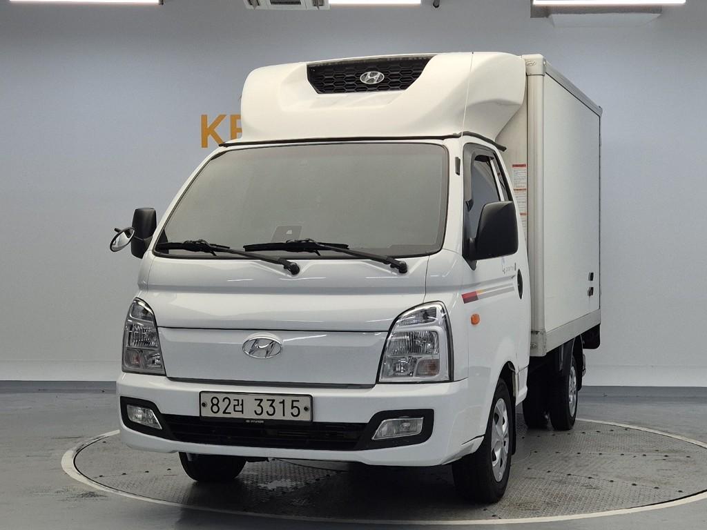 2020 HYUNDAI PORTER II 