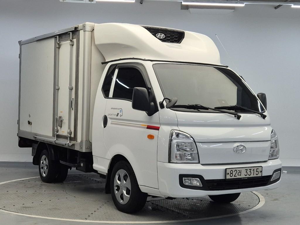 2020 HYUNDAI PORTER II 