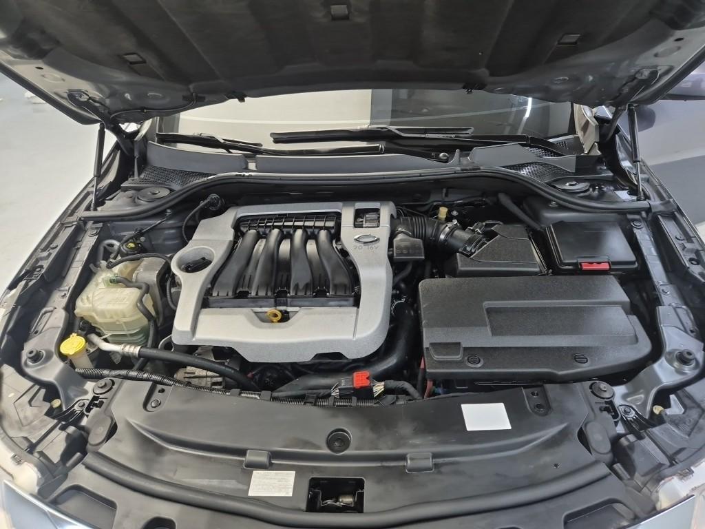 2010 RENAULT KOREA NEW SM5 (NEW) 