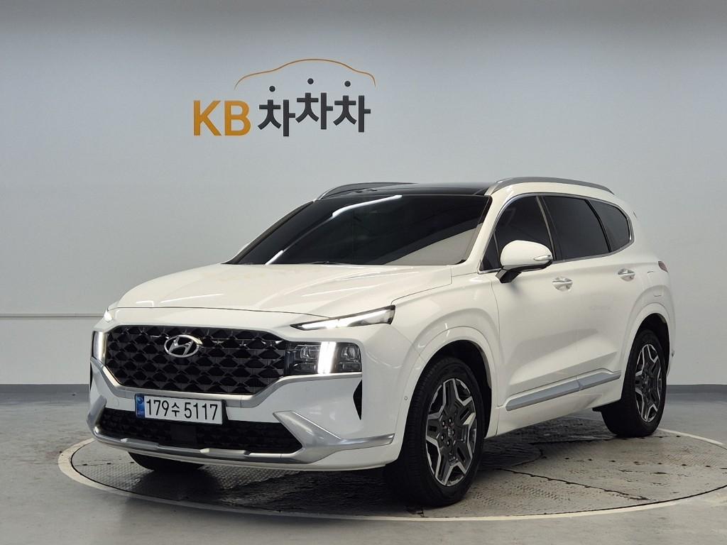 2022 HYUNDAI THE NEW SANTAFE HYBRID 