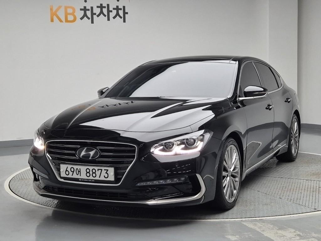2018 HYUNDAI GRANDEUR IG 