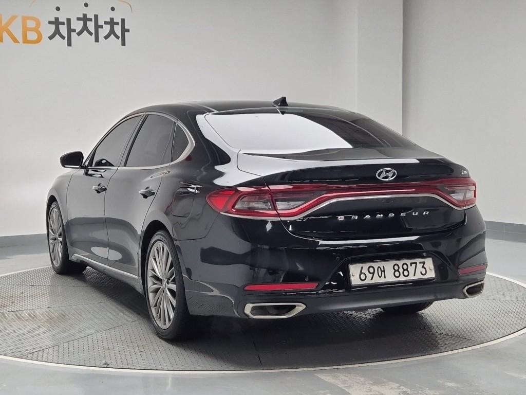 2018 HYUNDAI GRANDEUR IG 