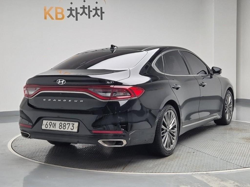 2018 HYUNDAI GRANDEUR IG 