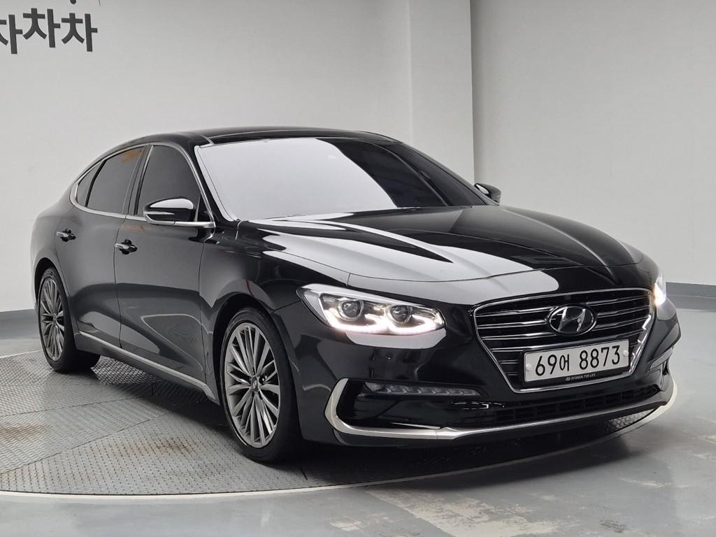 2018 HYUNDAI GRANDEUR IG 