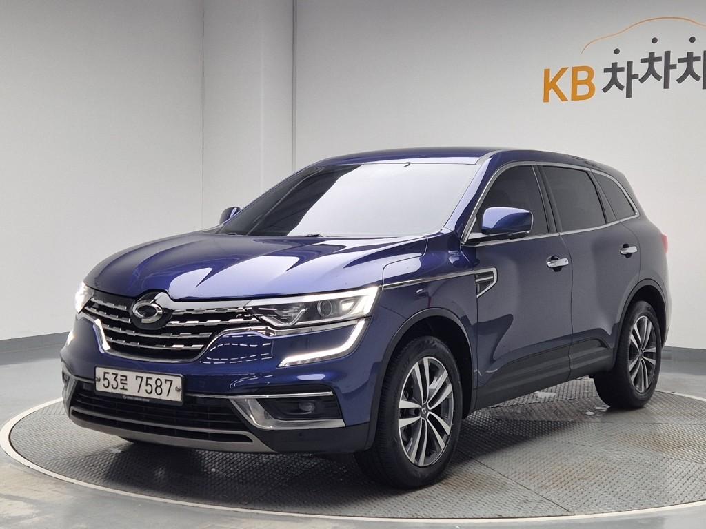 2020 RENAULT KOREA THE NEW QM6 