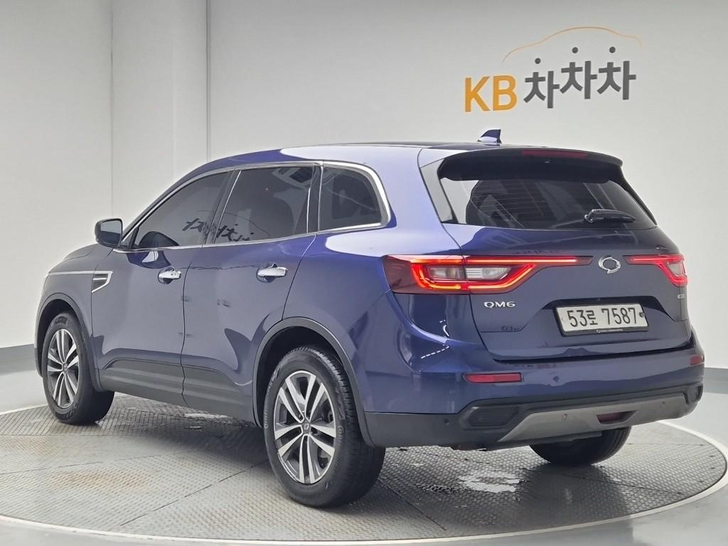 2020 RENAULT KOREA THE NEW QM6 