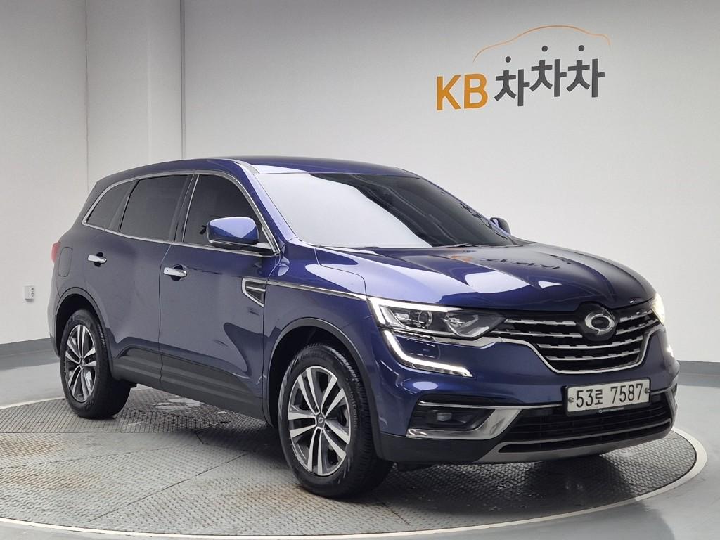 2020 RENAULT KOREA THE NEW QM6 