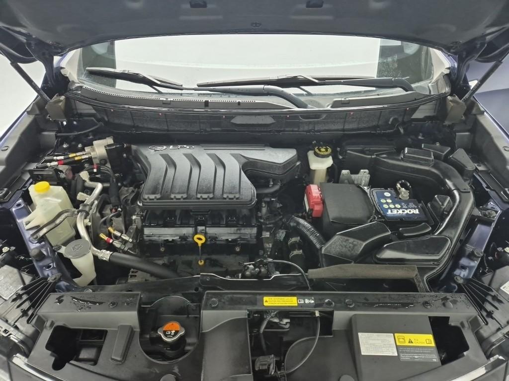 2020 RENAULT KOREA THE NEW QM6 