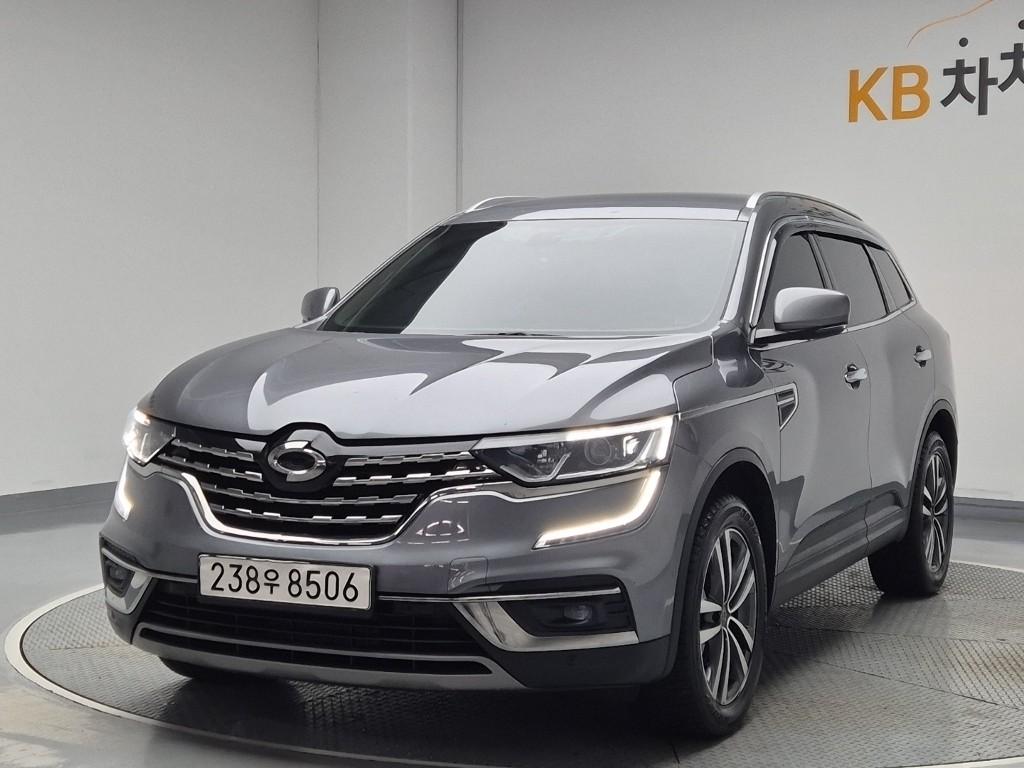 2020 RENAULT KOREA THE NEW QM6 