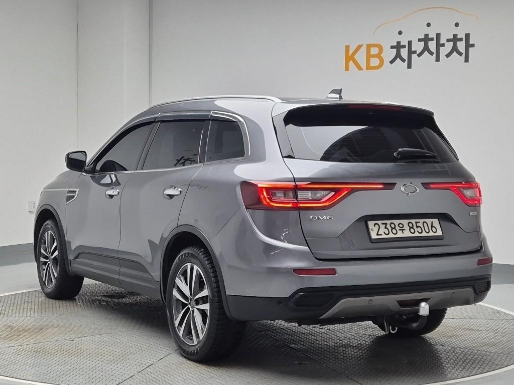 2020 RENAULT KOREA THE NEW QM6 