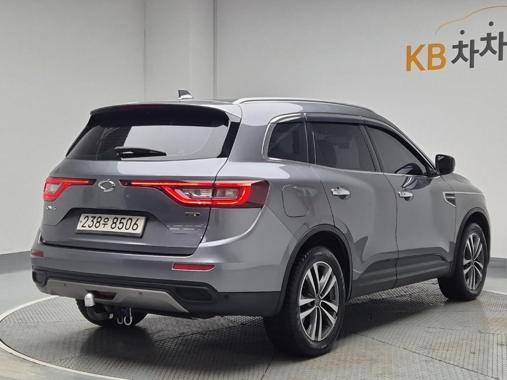 2020 RENAULT KOREA THE NEW QM6 