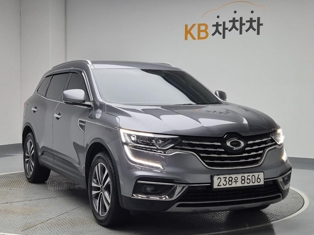 2020 RENAULT KOREA THE NEW QM6 