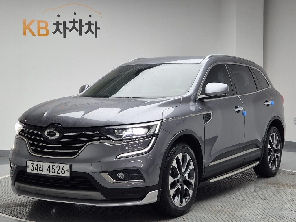 2019 RENAULT KOREA QM6 