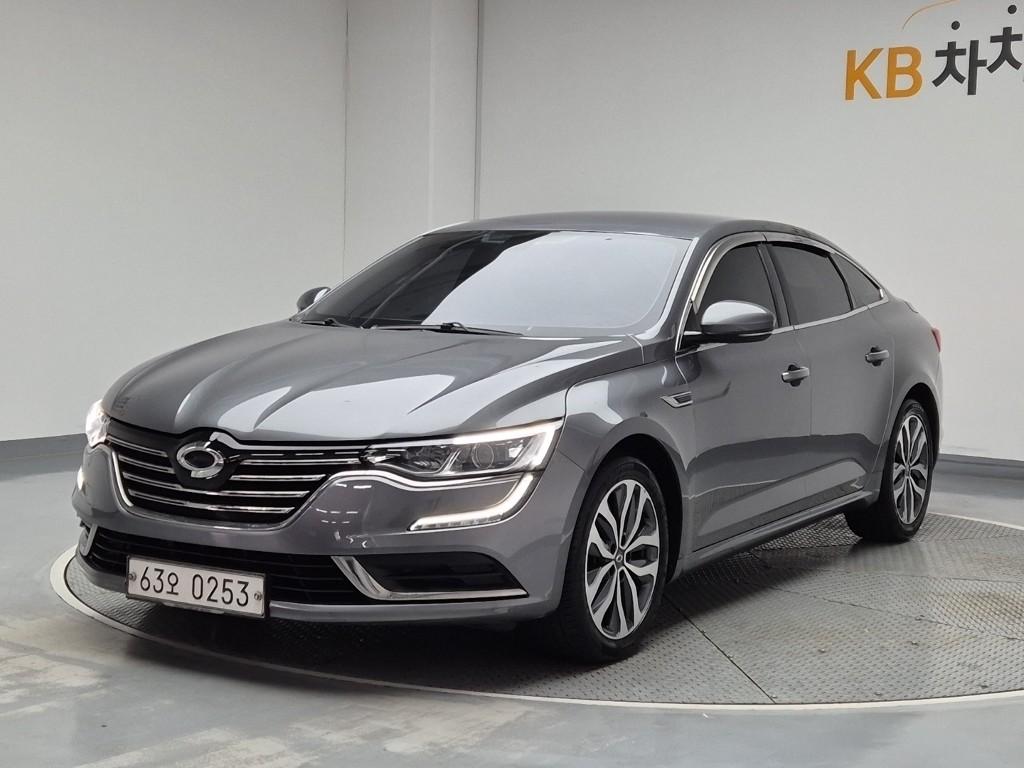 2016 RENAULT KOREA SM6 