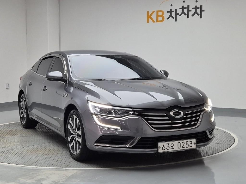 2016 RENAULT KOREA SM6 