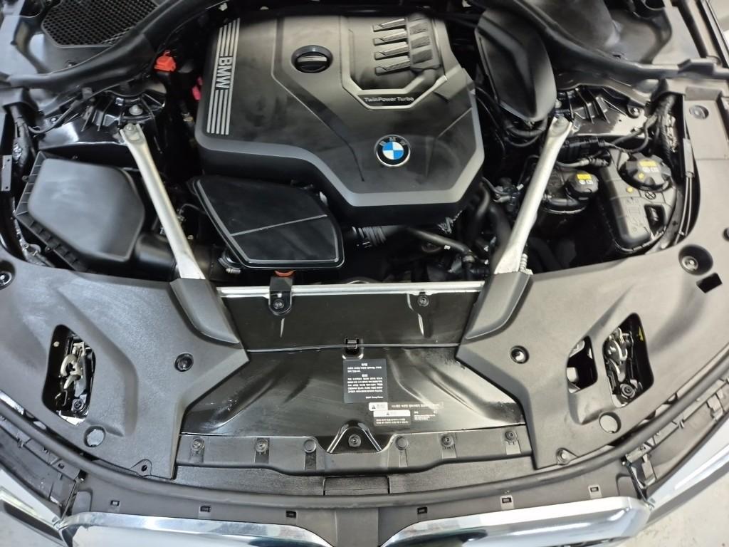 2020 BMW 5 SERIES (7Gen) 