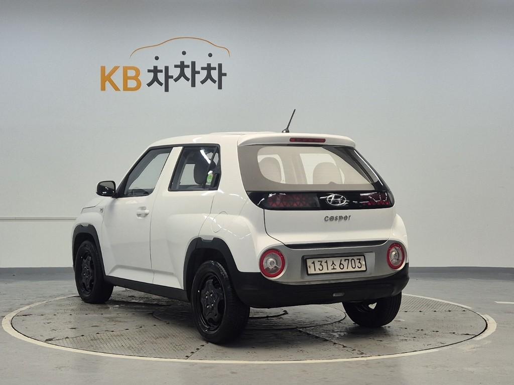 2022 HYUNDAI CASPER 