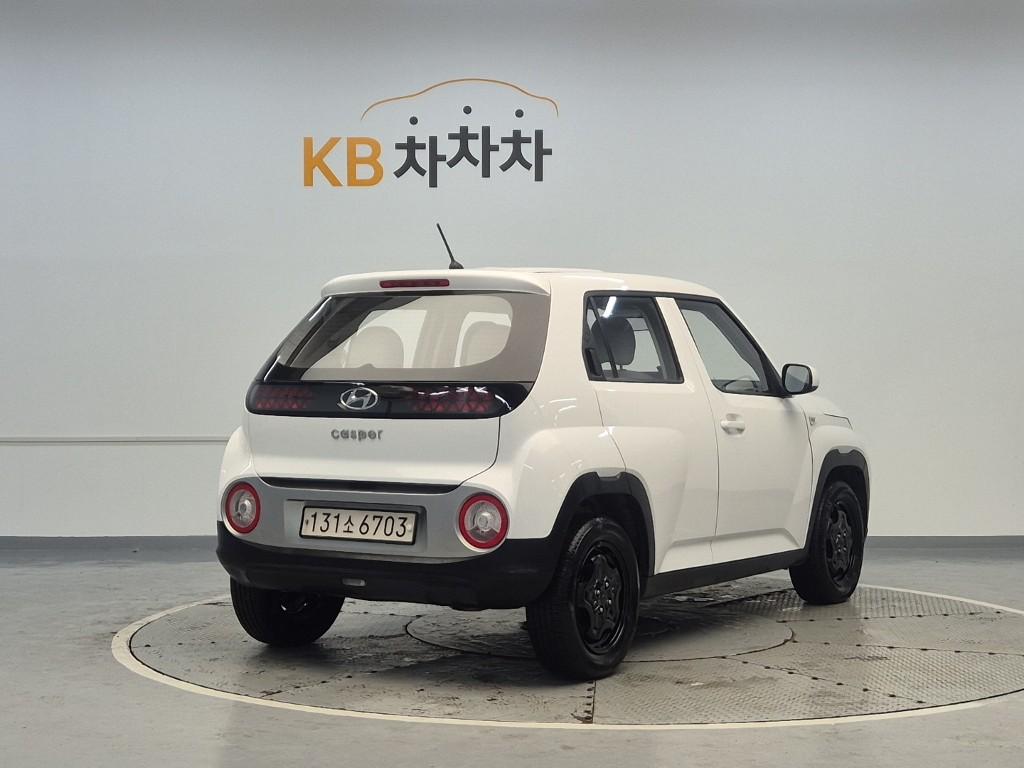 2022 HYUNDAI CASPER 