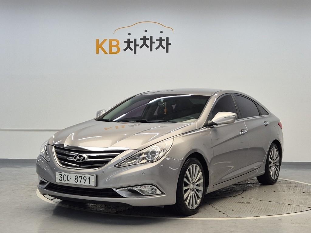 2013 HYUNDAI SONATA THE BRILIANT 