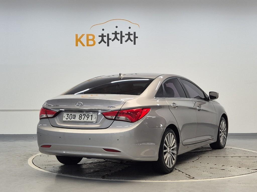 2013 HYUNDAI SONATA THE BRILIANT 