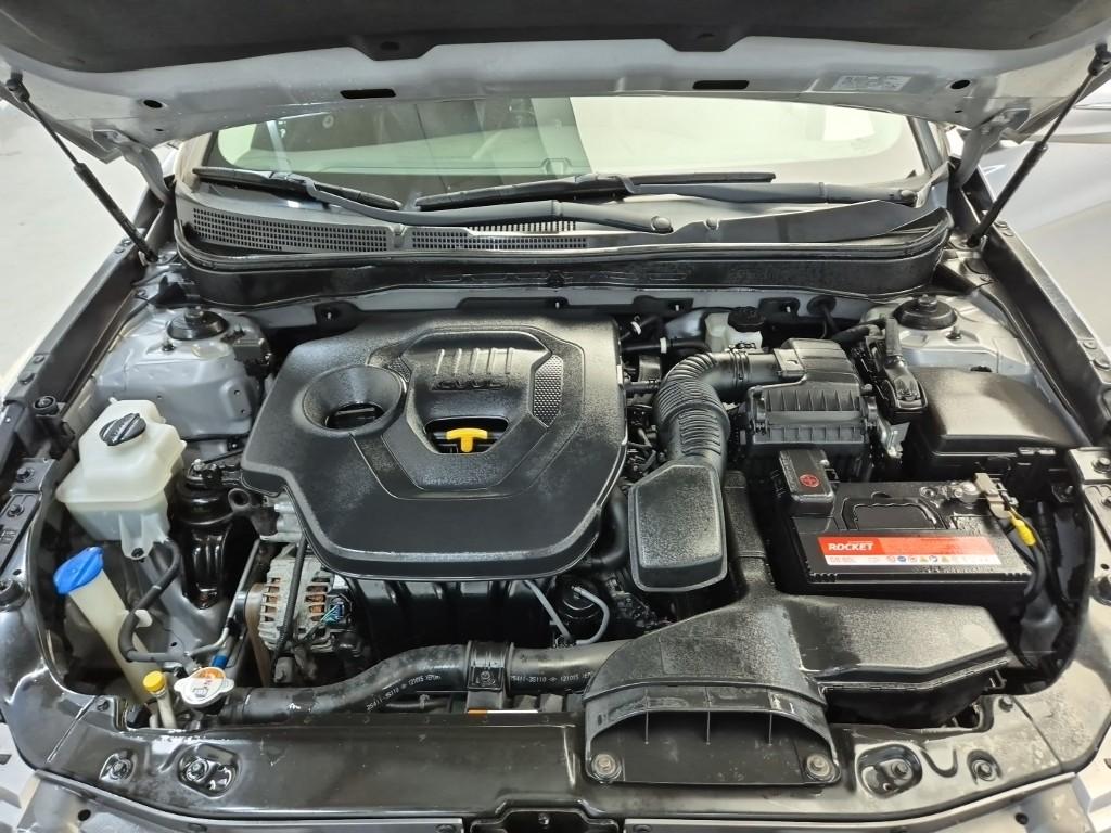 2013 HYUNDAI SONATA THE BRILIANT 