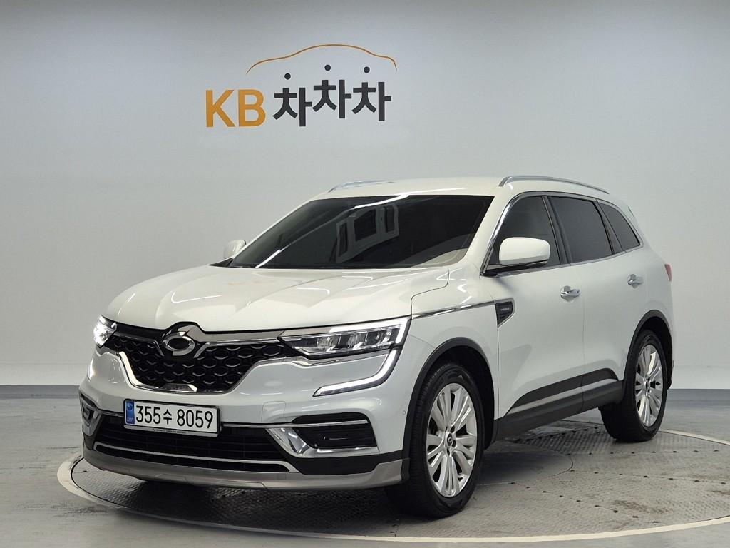 2021 RENAULT KOREA NEW QM6 
