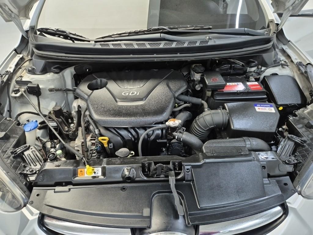 2014 HYUNDAI AVANTE MD 