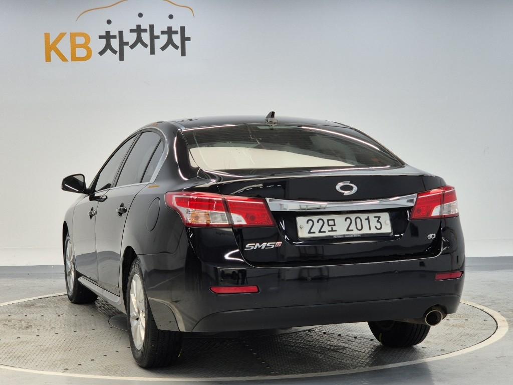 2014 RENAULT KOREA NEW SM5 PLATINUM 
